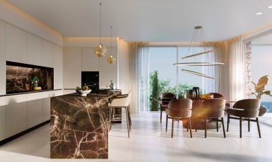 Nieuwbouw Woningen - Appartement -
Ojen - Ojén