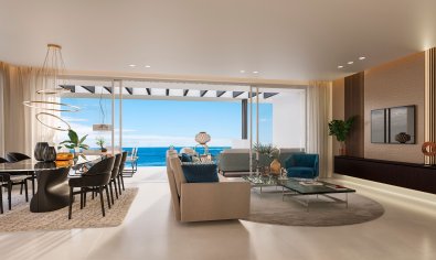 Nieuwbouw Woningen - Appartement -
Ojen - Ojén