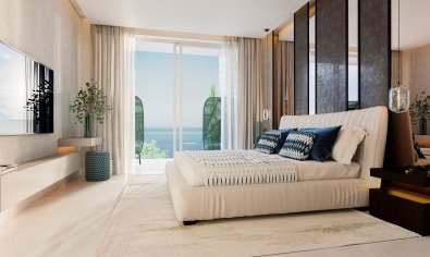 Nieuwbouw Woningen - Appartement -
Ojen - Ojén