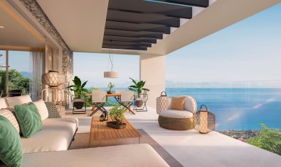 Nieuwbouw Woningen - Appartement -
Ojen - Ojén