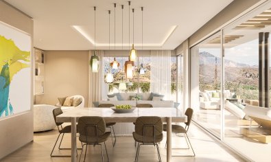 Nieuwbouw Woningen - Appartement -
Ojen - Ojén