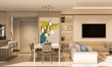 Nieuwbouw Woningen - Appartement -
Ojen - Ojén