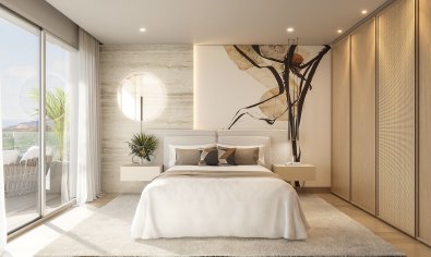 Nieuwbouw Woningen - Appartement -
Ojen - Ojén