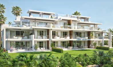 Nieuwbouw Woningen - Appartement -
Ojen - Ojén