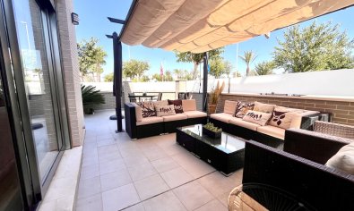 Resale - Townhouse -
Torre de la Horadada