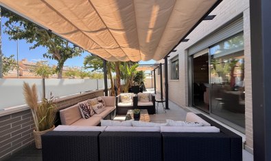 Resale - Townhouse -
Torre de la Horadada