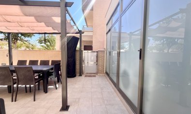 Resale - Townhouse -
Torre de la Horadada