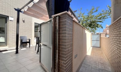 Resale - Townhouse -
Torre de la Horadada