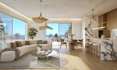 Nieuwbouw Woningen - Appartement -
Torremolinos