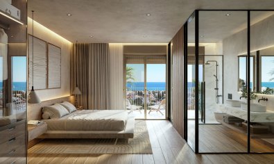 Nieuwbouw Woningen - Appartement -
Torremolinos