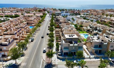 Resale - Townhouse -
Torre de la Horadada