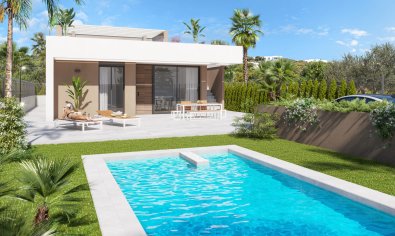 Nieuwbouw Woningen - Villa -
Vera