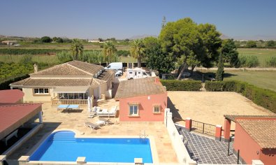 Bestaande bouw - Finca -
Heredades - Heradades