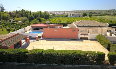 Bestaande bouw - Finca -
Heredades - Heradades