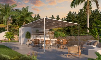 Nieuwbouw Woningen - Appartement -
Las Lagunas de Mijas