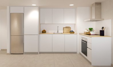 Nieuwbouw Woningen - Appartement -
Las Lagunas de Mijas