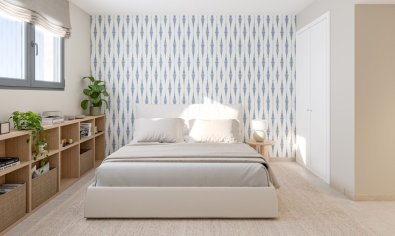 Nieuwbouw Woningen - Appartement -
Las Lagunas de Mijas