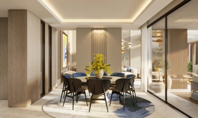 New Build - Villa -
Marbella