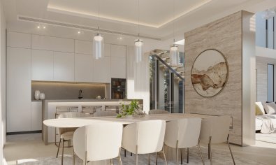 New Build - Villa -
Marbella