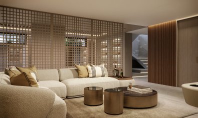 New Build - Villa -
Marbella