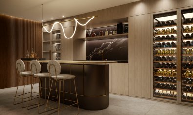 New Build - Villa -
Marbella