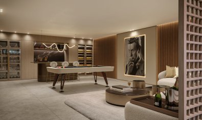 New Build - Villa -
Marbella