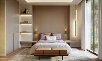 New Build - Villa -
Marbella