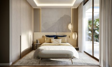 New Build - Villa -
Marbella