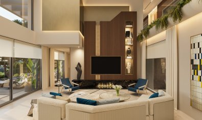 New Build - Villa -
Marbella