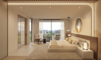 New Build - Villa -
Marbella