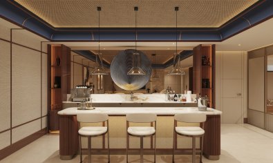 New Build - Villa -
Marbella