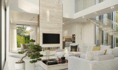 New Build - Villa -
Marbella