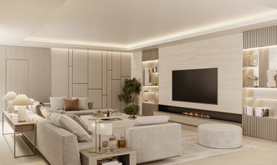 New Build - Villa -
Marbella