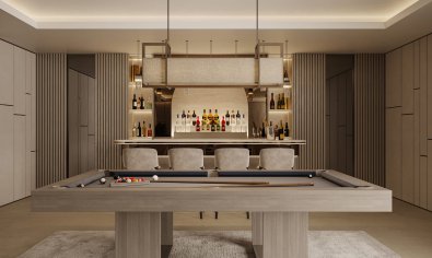 New Build - Villa -
Marbella