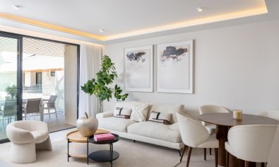 New Build - Apartment -
Fuengirola