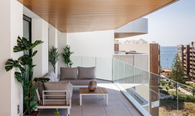 New Build - Apartment -
Fuengirola