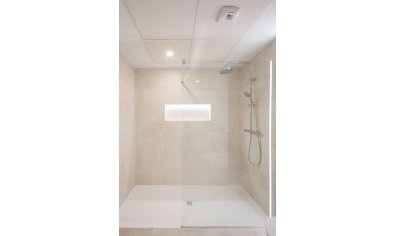 New Build - Apartment -
Fuengirola