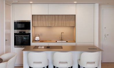 New Build - Apartment -
Fuengirola