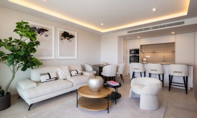 New Build - Apartment -
Fuengirola