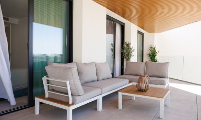 New Build - Apartment -
Fuengirola