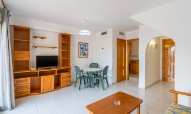 Nieuwbouw Woningen - Appartement -
Calpe