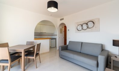 Nieuwbouw Woningen - Appartement -
Calpe