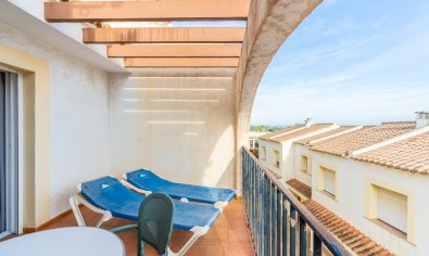 Nieuwbouw Woningen - Appartement -
Calpe