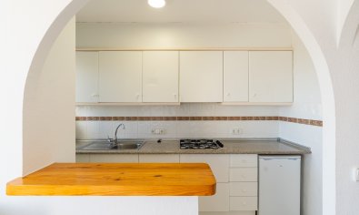 Nieuwbouw Woningen - Appartement -
Calpe