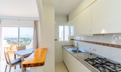 Nieuwbouw Woningen - Appartement -
Calpe