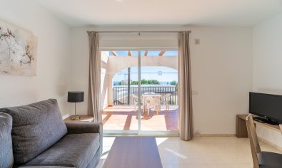 Nieuwbouw Woningen - Appartement -
Calpe