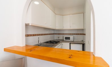Nieuwbouw Woningen - Appartement -
Calpe