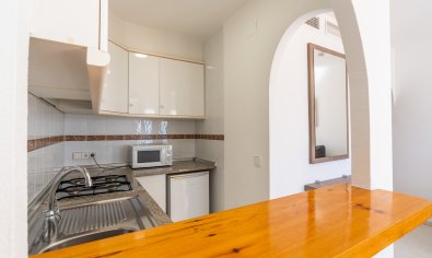 Nieuwbouw Woningen - Appartement -
Calpe