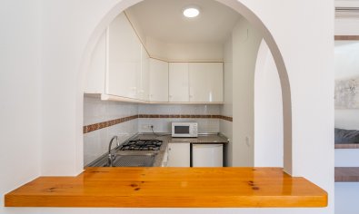 Nieuwbouw Woningen - Appartement -
Calpe