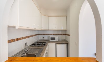 Nieuwbouw Woningen - Appartement -
Calpe